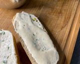 Une image de l'étape 1 de Tartines gourmandes.
