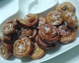 صورة لخطوة 6 من وصفة طريقة صنع الدنتس 😋