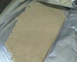 A picture of step 3 of Quick Sooji French Fries.