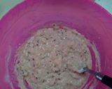 Foto del paso 1 de la receta: Galletitas veganas de limón/coco/manzana