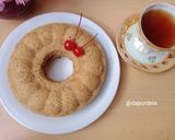 Foto langkah ke 7 dari resep Bolu Pisang Ambon Kukus.