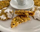Foto del passaggio 6 della ricetta Biscotti morbidi al pistacchio