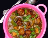 वेज मंचूरियन (veg manchurian recipe in Hindi) रेसिपी चरण 4 फोटो