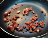 Foto del paso 5 de la receta Alcachofas con jamón o "carxofetes ofegaetes"