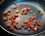Foto del paso 5 de la receta: Alcachofas con jamón o "carxofetes ofegaetes"