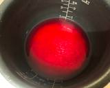 Salmon Pink Spiral Onigiri Rice Ball 🍙