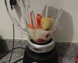 Foto del paso 1 de la receta: Jugo de vitaminas 😋
