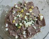 Foto del paso 2 de la receta: Lengua a la vinagreta