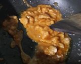 A picture of step 5 of Peanut ladoo.