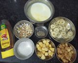 મિક્સ ફ્રૂટ મિલ્કશેક (Mix Fruit MilkShake Recipe in Gujarati) રેસીપી સ્ટેપ1ફોટો