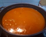 Foto del paso 11 de la receta Fideuá con marisco