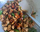 Foto langkah ke 3 dari resep Oseng / Orek Tempe Simpel.