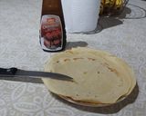 Foto del paso 5 de la receta: Panqueques sin huevo!!