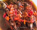 Foto langkah ke 4 dari resep Ikan layang bumbu sarden.