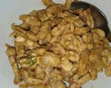 Foto langkah ke 8 dari resep Orek Tempe Basah.