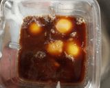 Foto del paso 2 de la receta: 🍮 Flan de café en baño María en sartén😋☕