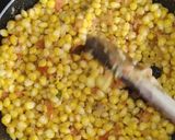 A picture of step 3 of Corn salad.