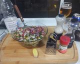 Foto del paso 6 de la receta: Ceviche de reineta con chips de platanoise