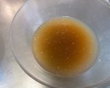 A picture of step 10 of Chicken Marinated with Two Mustards, Potatoes, and Spices.