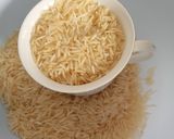 A picture of step 1 of بوائل رائس.