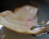 Foto del paso 2 de la receta: Orejas de cerdo para picada