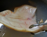Foto del paso 2 de la receta: Orejas de cerdo para picada