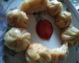 வெஜ் மோமோஸ் ரெசிபி ஸ்டேப் 6 புகைப்படம்