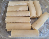Foto del paso 3 de la receta: Canelones para Navidad, con relleno de mi Moussaka Griega