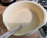 Une image de l'étape 8 de Gâteau au skyr abricots et groseilles (sucre glace et levure).
