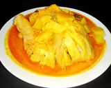 Foto langkah ke 7 dari resep Gulai Ayam.