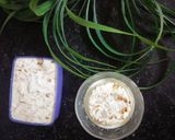 A picture of step 4 of Roasted Almonds Rabdi Kulfi.