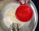 A picture of step 7 of Eggless Christmas Plum Cake.