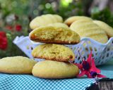 Foto del paso 5 de la receta: Galletitas de limón y coco🍋