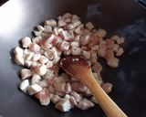 Foto del paso 4 de la receta: Chow Mei Fun de pollo
