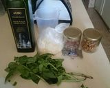Foto del paso 1 de la receta: Salsa Pesto para Pastas