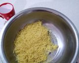 صورة لخطوة 3 من وصفة فيرميسال او دويدة مفورة 👌👌👌 بالدجاج