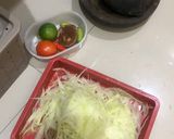 Foto langkah ke 3 dari resep SOMTAN aka SALAD PEPAYA KHAS THAILAND by irre_desirre.