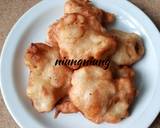 Cara Membuat Pisang goreng ampas kelapa 4