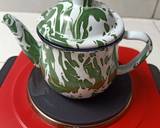 Teh Poci khas Gunungkidul langkah memasak 3 foto