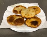 Foto del paso 2 de la receta: Tortos de maíz con picadillo