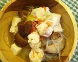 Foto langkah ke 4 dari resep Healthy cinnamon soup.