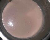 A picture of step 1 of Rabdi Ghevar (Rabdi Ghevar Recipe).