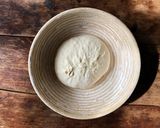 免揉:蜂蜜鄉村麵包的食譜步驟4照片