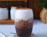 Foto langkah ke 4 dari resep Es Coklat Creamy.
