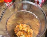 Foto del paso 3 de la receta: Pollo con salsa de almendras