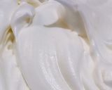 Foto langkah ke 5 dari resep Marmer Cake Tape / Butter Cake / Cake Tak Berkulit.