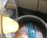 Foto del paso 4 de la receta: Postre de chocolate y coco🍫 apto keto!! Con eritritol Low Cost!