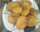 A picture of step 4 of Poppy Potatoes.
