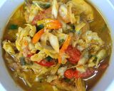 Foto langkah ke 7 dari resep Tongseng Ayam.