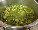 A picture of step 7 of Chettinad Baby Corn Pulao.